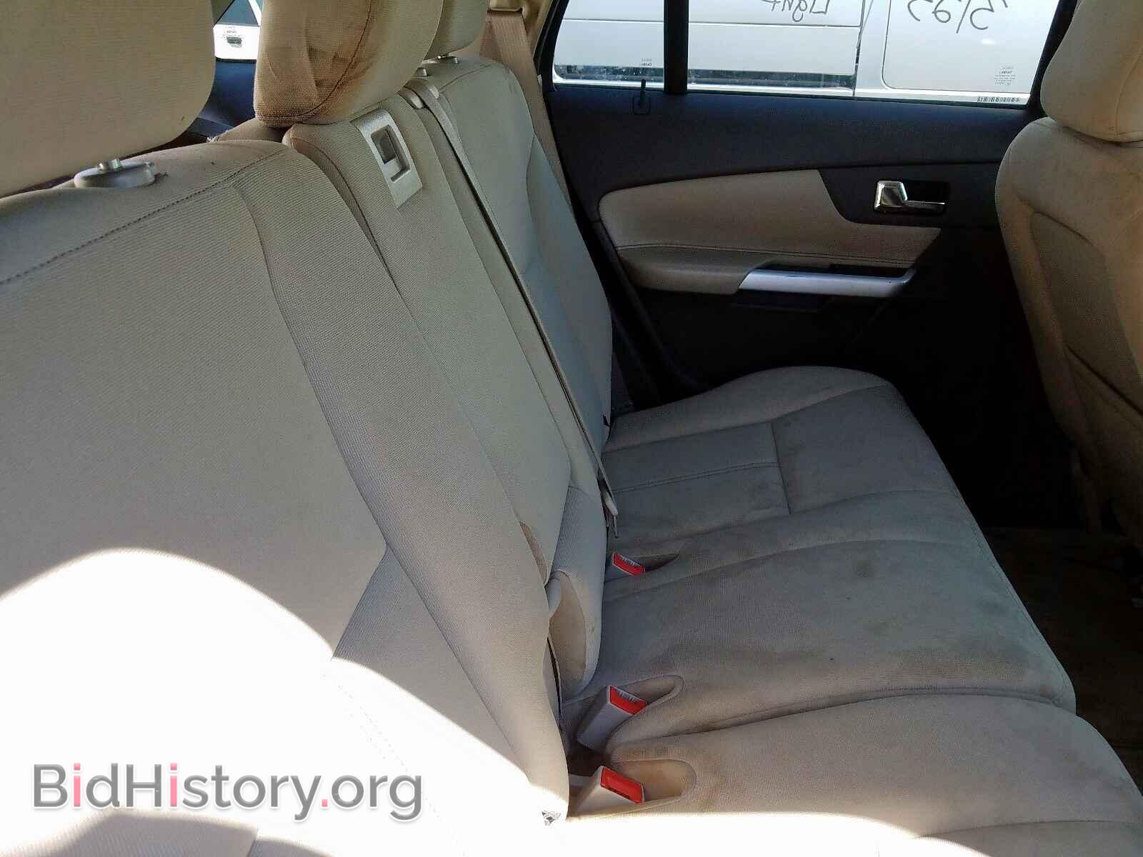 2011 FORD EDGE - VIN: 2FMDK3GC9BBB33981 - Photo 6