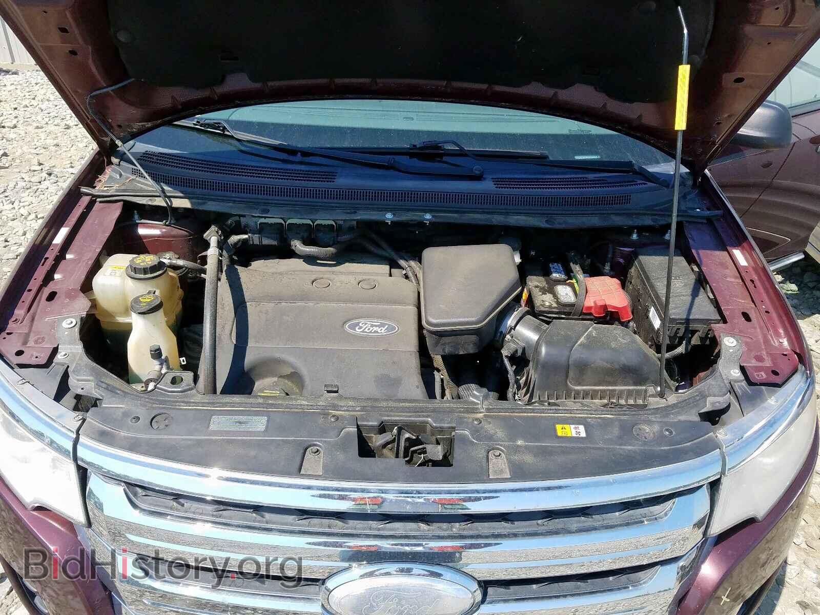 2011 FORD EDGE - VIN: 2FMDK3GC9BBB33981 - Photo 7