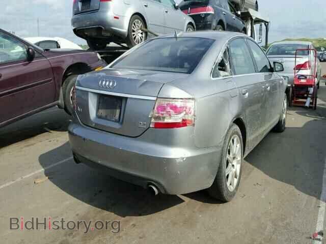 2006 AUDI A6 - VIN: WAUDH74F76N084280 - Фото 4