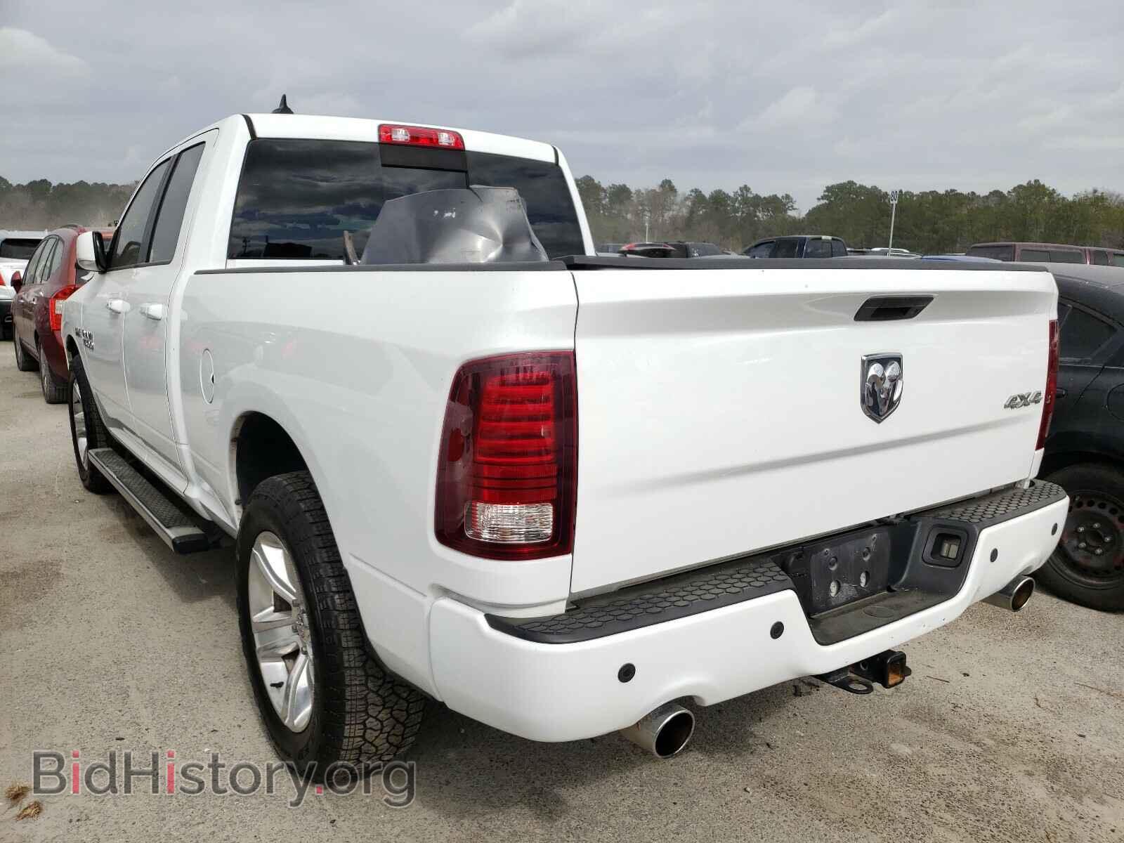 2013 RAM 1500 - VIN: 1C6RR7HT8DS671227 - Фото 3