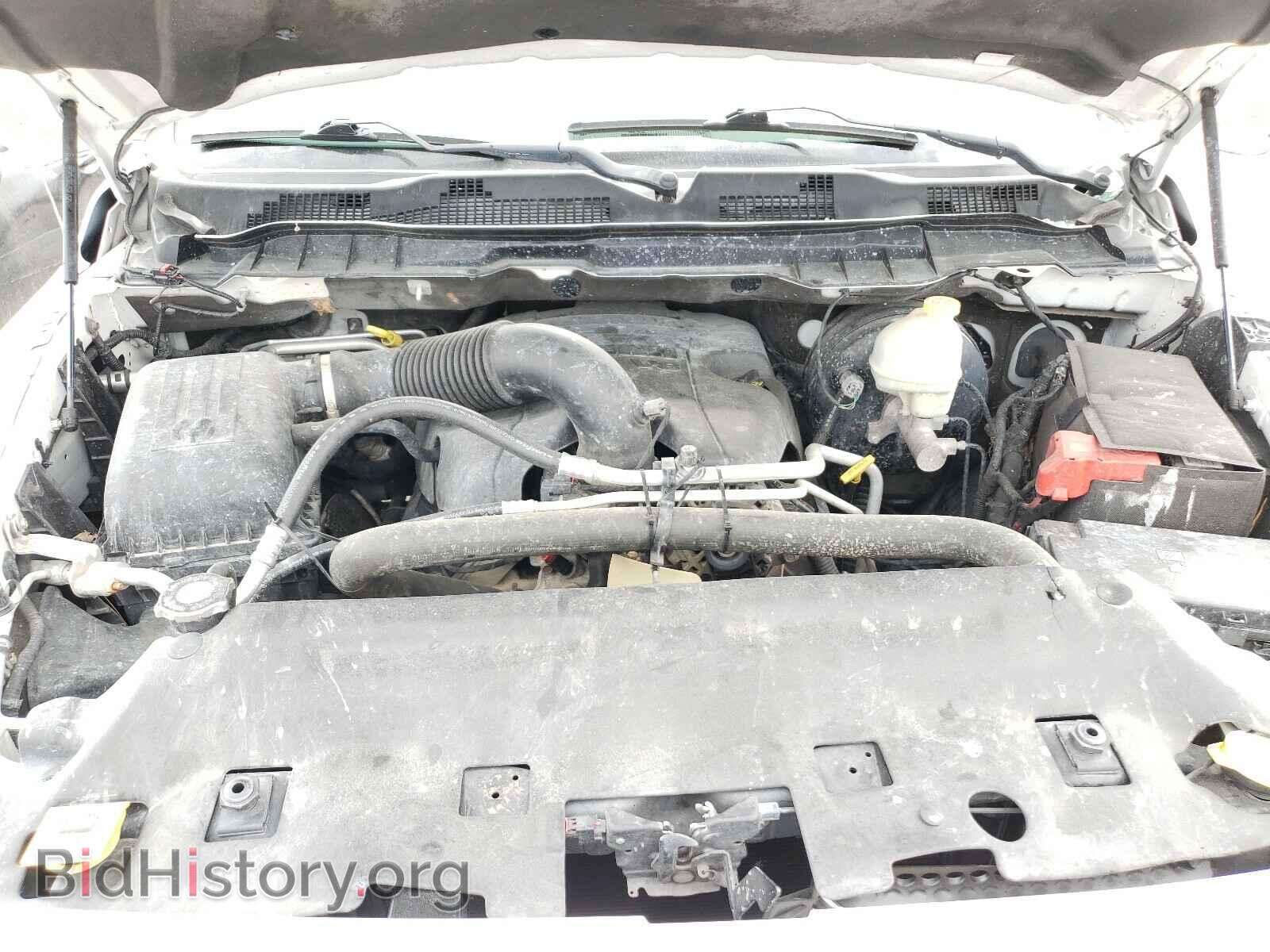 2013 RAM 1500 - VIN: 1C6RR7HT8DS671227 - Фото 7