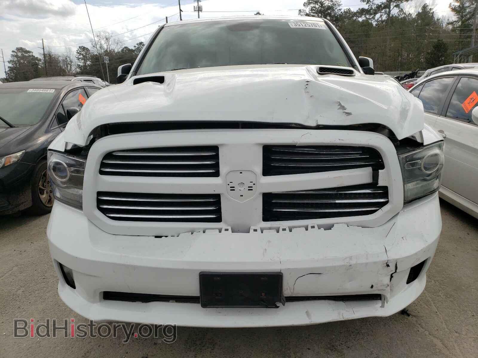 2013 RAM 1500 - VIN: 1C6RR7HT8DS671227 - Фото 9