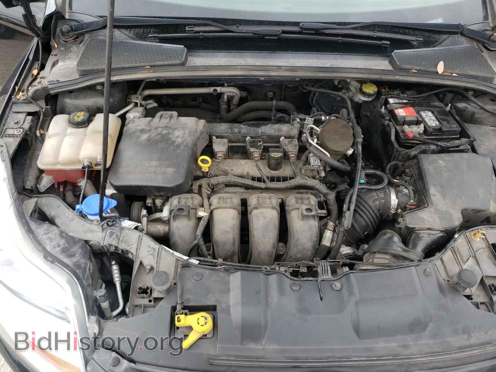 2014 FORD FOCUS - VIN: 1FADP3K25EL451448 - Фото 7