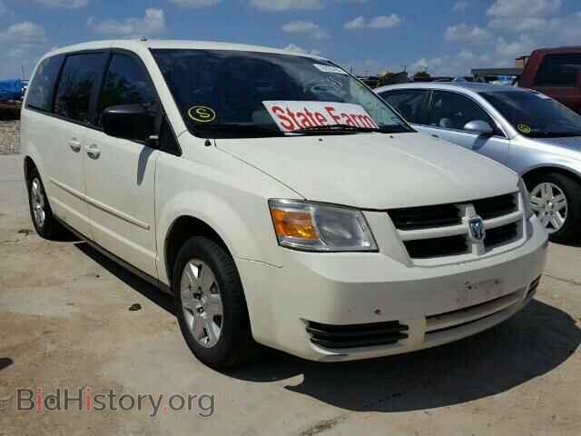 Photo 2D4RN4DEXAR207513 - DODGE CARAVAN 2010