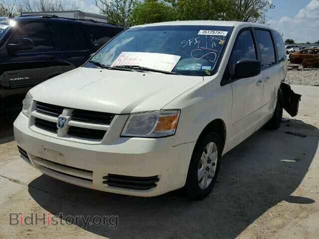 2010 DODGE CARAVAN - VIN: 2D4RN4DEXAR207513 - Photo 2