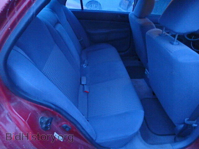 2003 MITSUBISHI LANCER - VIN: JA3AJ26E03U081934 - Фото 6