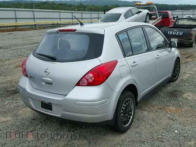 2011 NISSAN VERSA - VIN: 3N1BC1CP2BL478945 - Фото 4