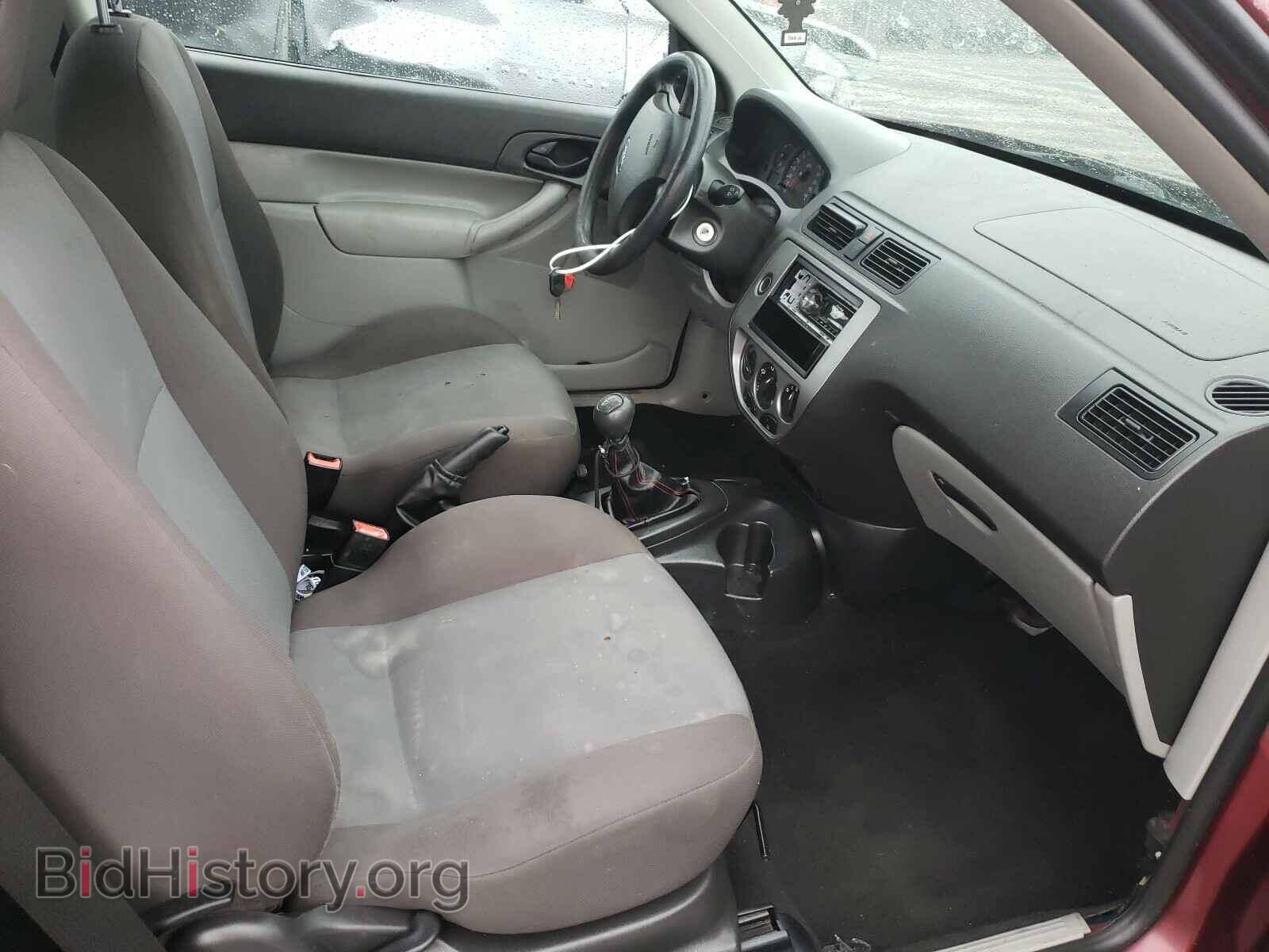 2006 FORD FOCUS - VIN: 1FAFP31N06W153572 - Фото 5