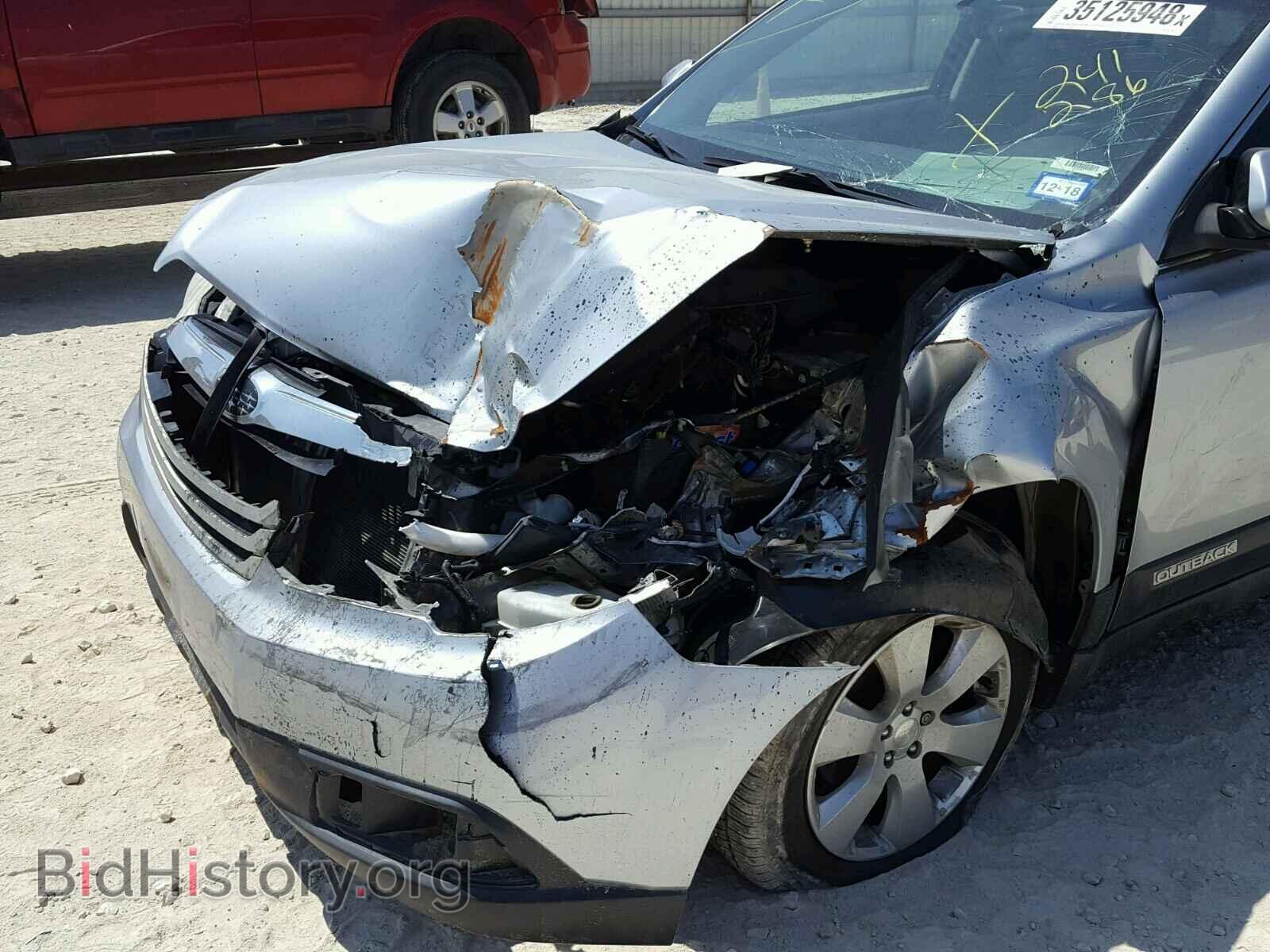 2012 SUBARU OUTBACK - VIN: 4S4BRCBC0C3241286 - Photo 9