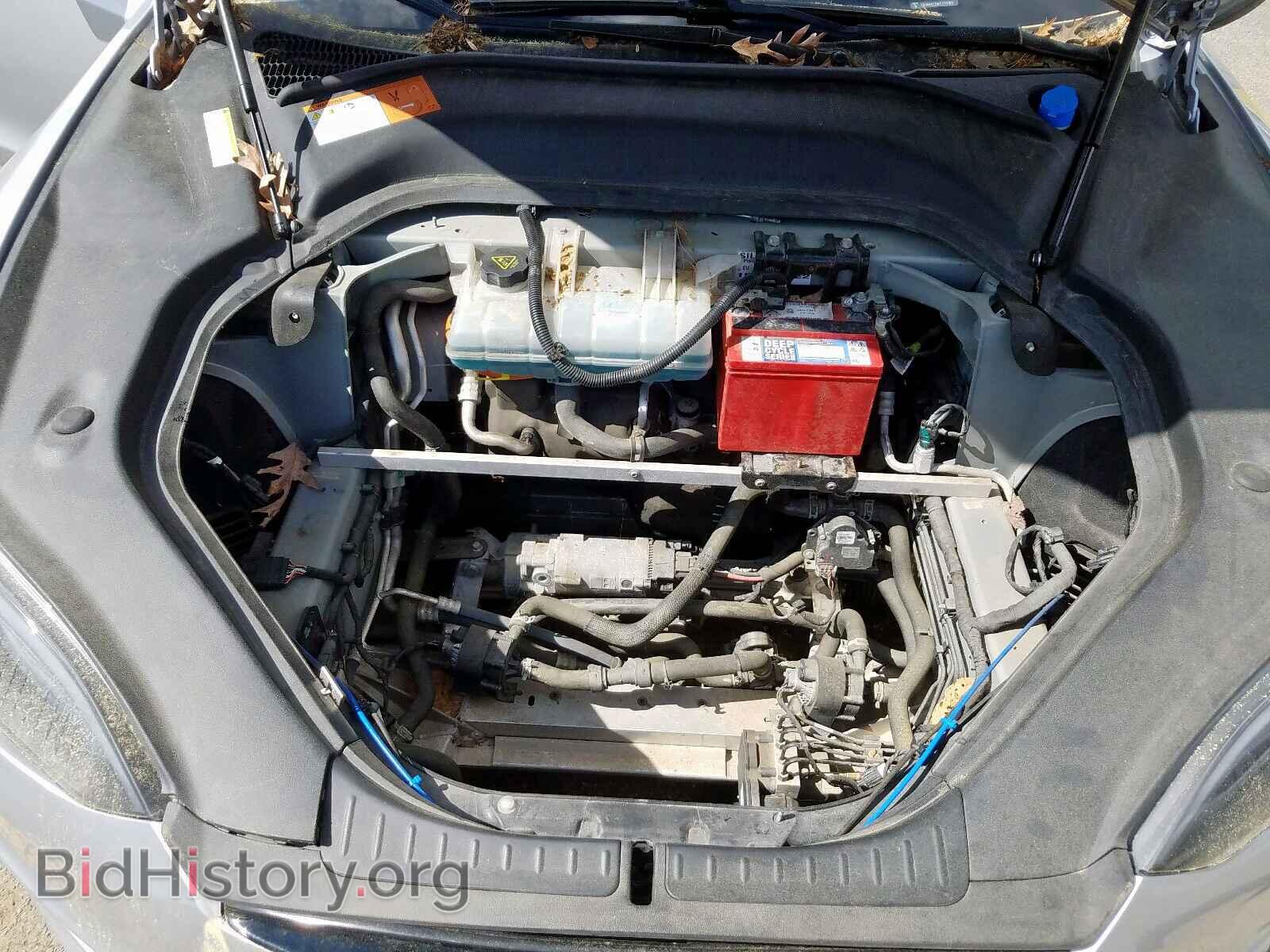 2015 TESLA MODEL S - VIN: 5YJSA1E26FF115704 - Фото 7