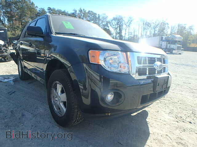 Фотография 1FMCU0DG3BKC09082 - FORD ESCAPE 2011