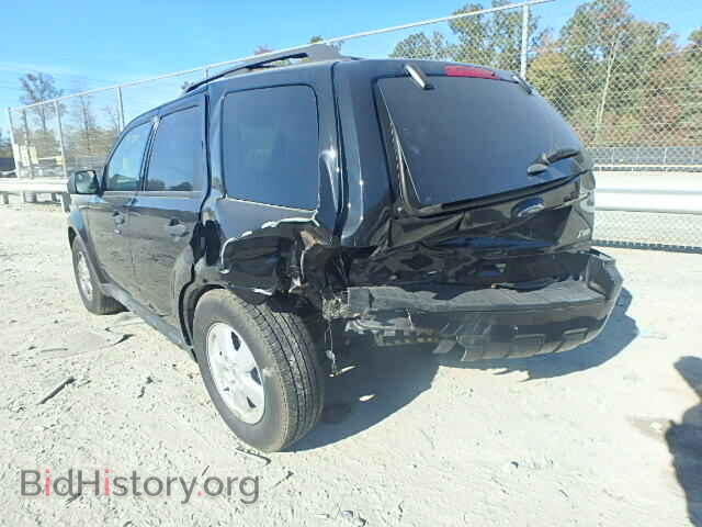 2011 FORD ESCAPE - VIN: 1FMCU0DG3BKC09082 - Фото 3