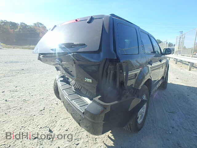 2011 FORD ESCAPE - VIN: 1FMCU0DG3BKC09082 - Фото 4