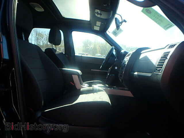 2011 FORD ESCAPE - VIN: 1FMCU0DG3BKC09082 - Фото 5