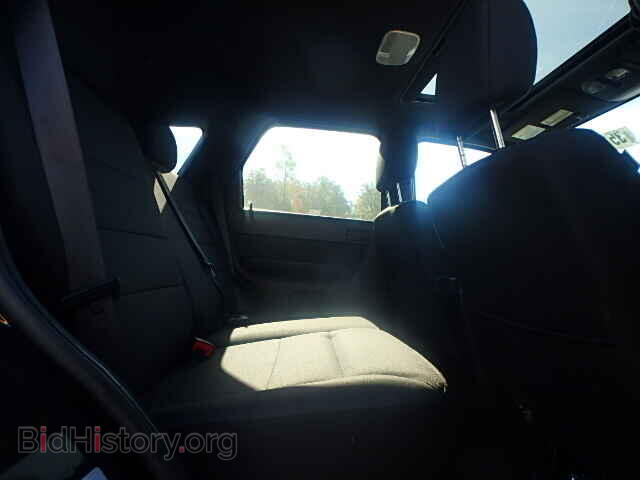 2011 FORD ESCAPE - VIN: 1FMCU0DG3BKC09082 - Фото 6