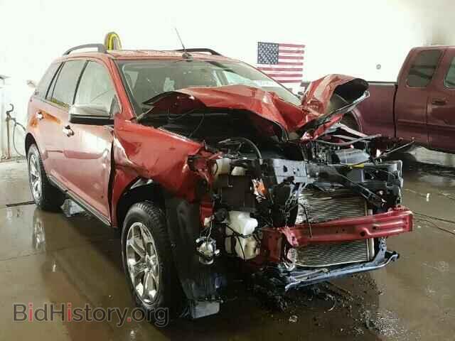 Photo 2FMDK3JC9CBA19084 - FORD EDGE 2012