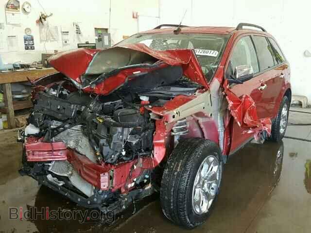 2012 FORD EDGE - VIN: 2FMDK3JC9CBA19084 - Photo 2