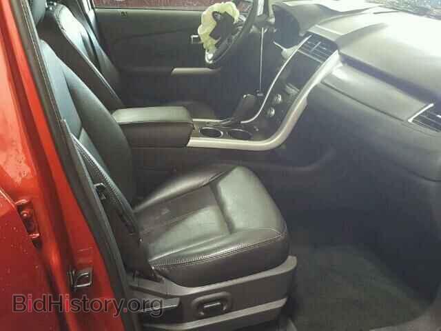 2012 FORD EDGE - VIN: 2FMDK3JC9CBA19084 - Photo 5