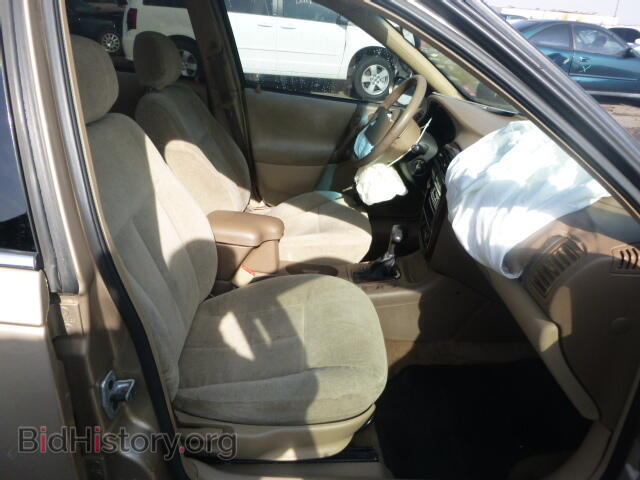 2000 SATURN LS/LS1/LS2 - VIN: 1G8JU52F6YY689041 - Фото 5