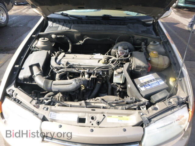 2000 SATURN LS/LS1/LS2 - VIN: 1G8JU52F6YY689041 - Фото 7