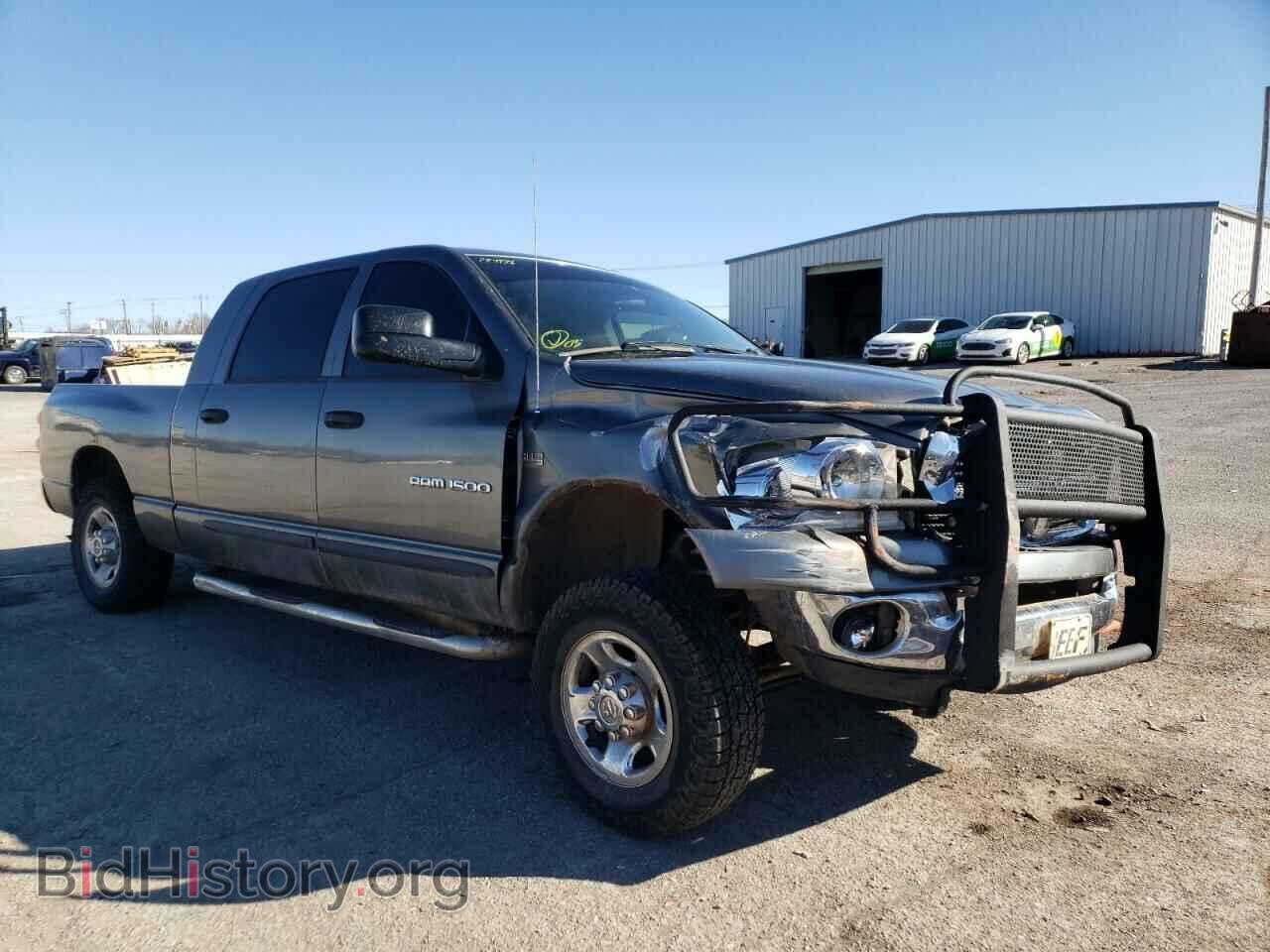 Photo 3D7KS19D67G794996 - DODGE RAM 1500 2007