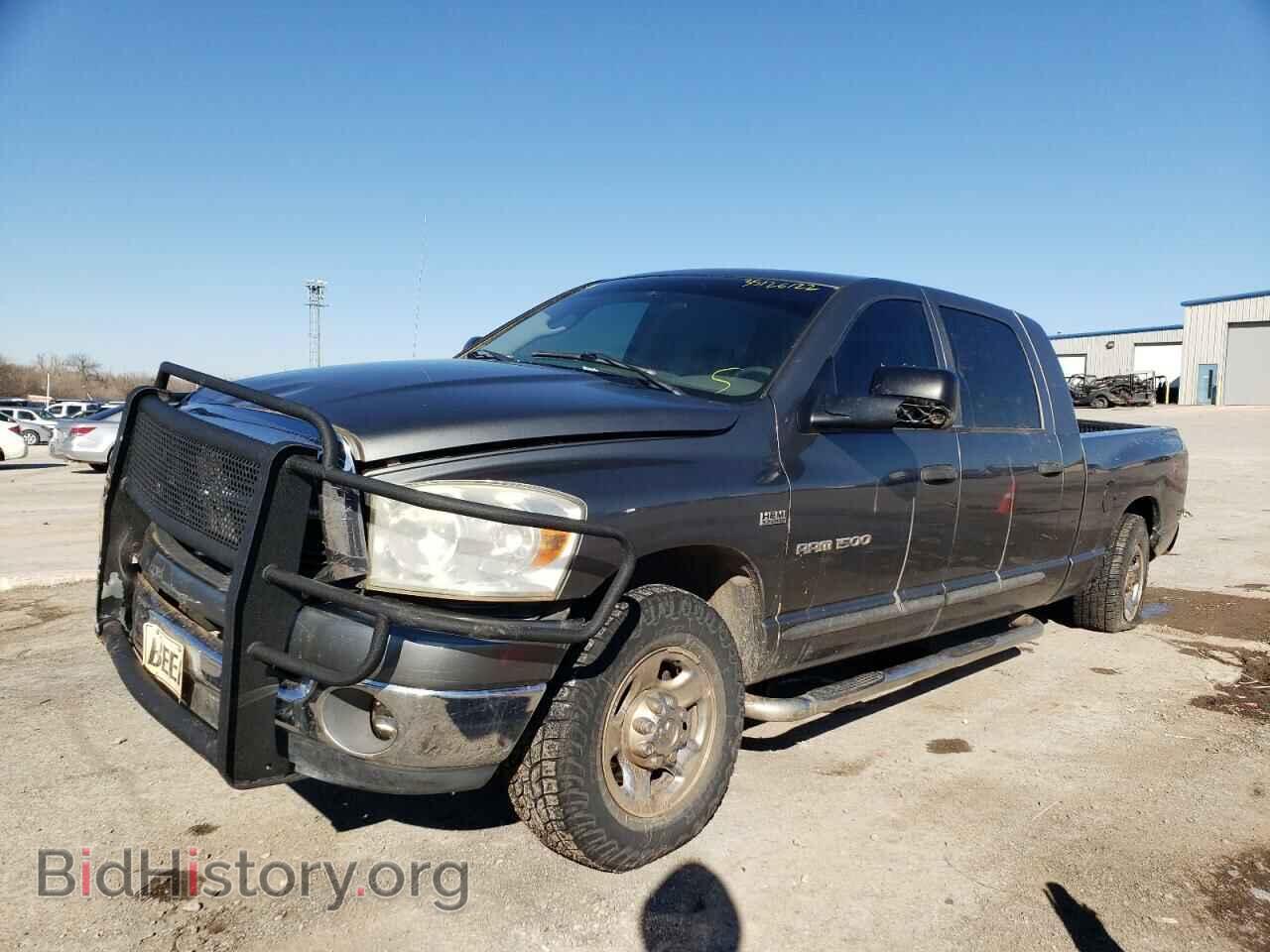 2007 DODGE RAM 1500 - VIN: 3D7KS19D67G794996 - Фото 2