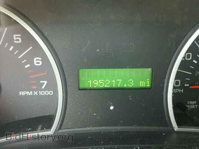 2006 FORD EXPLORER - VIN: 1FMEU63876ZA04514 - Photo 8