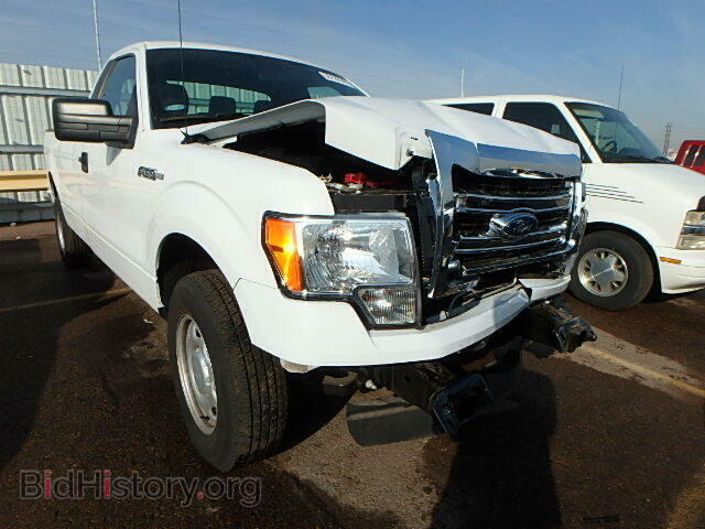 Photo 1FTNF1CF6EKD84615 - FORD F150 2014