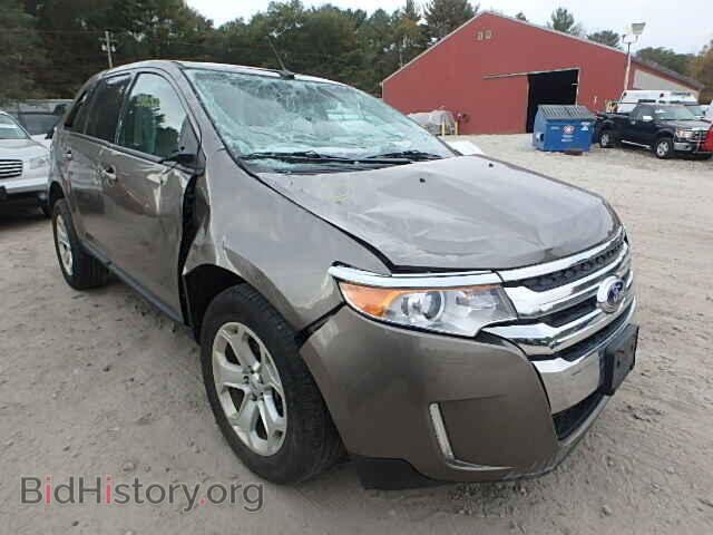 Photo 2FMDK4JC5DBB88977 - FORD EDGE 2013