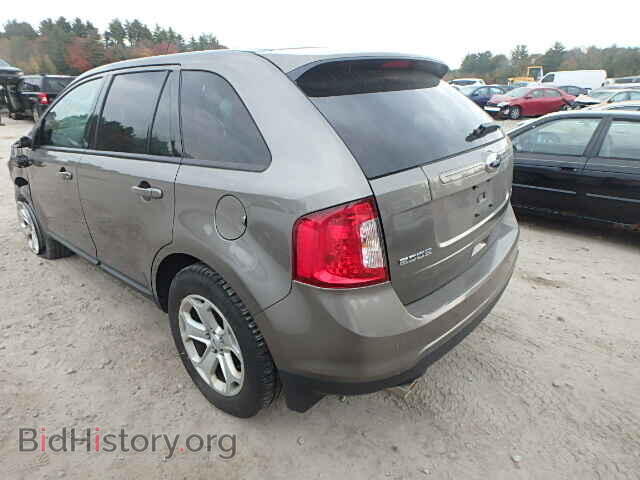2013 FORD EDGE - VIN: 2FMDK4JC5DBB88977 - Photo 3
