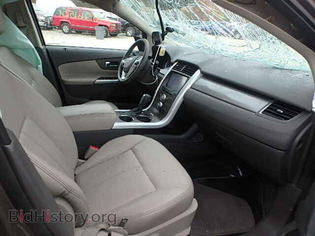 2013 FORD EDGE - VIN: 2FMDK4JC5DBB88977 - Photo 5