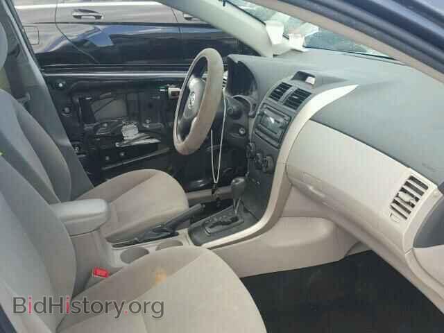 2012 TOYOTA COROLLA - VIN: 2T1BU4EE7CC758887 - Фото 5