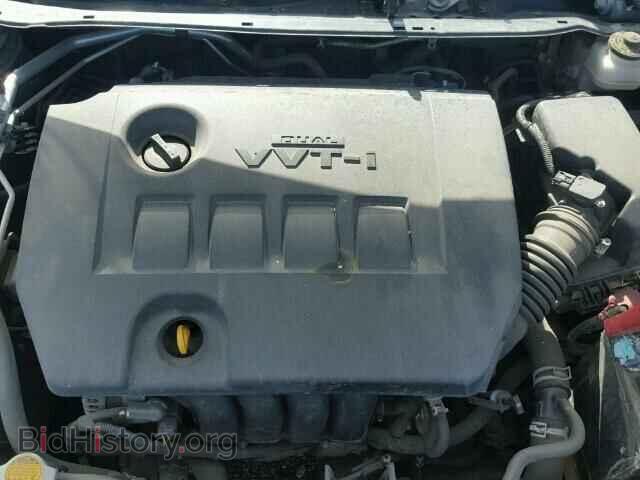 2012 TOYOTA COROLLA - VIN: 2T1BU4EE7CC758887 - Фото 7