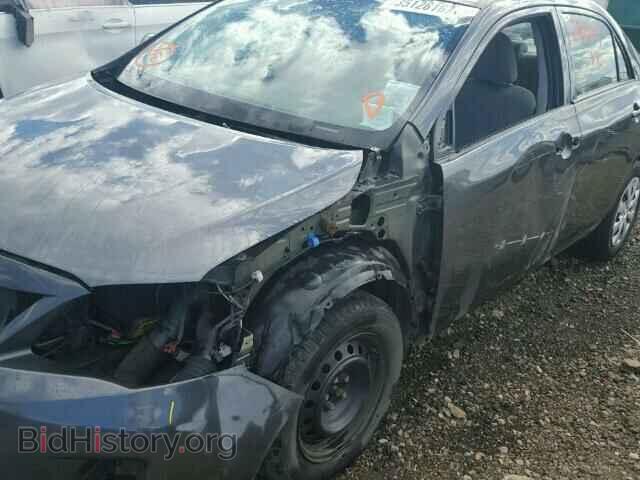 2012 TOYOTA COROLLA - VIN: 2T1BU4EE7CC758887 - Фото 9