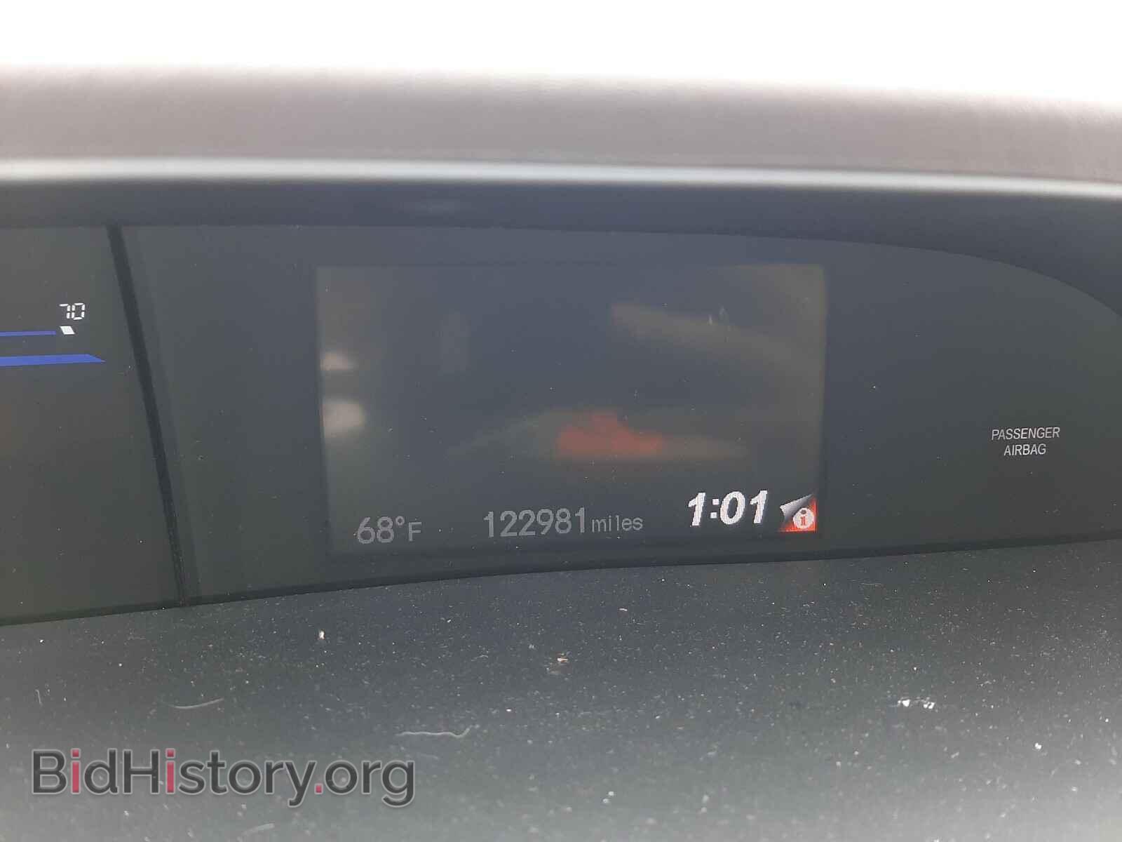 2012 HONDA CIVIC - VIN: 2HGFB2F94CH567481 - Фото 8