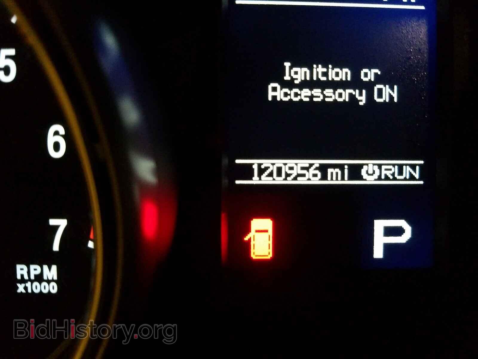2012 JEEP CHEROKEE - VIN: 1C4RJFCG9CC119295 - Фото 8