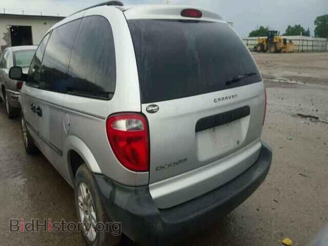 2007 DODGE CARAVAN - VIN: 1D4GP25R97B238492 - Фото 3