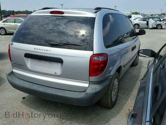 2007 DODGE CARAVAN - VIN: 1D4GP25R97B238492 - Фото 4
