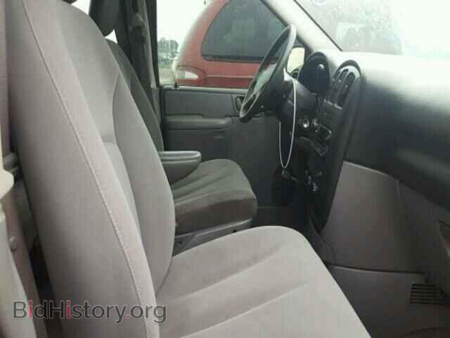 2007 DODGE CARAVAN - VIN: 1D4GP25R97B238492 - Фото 5