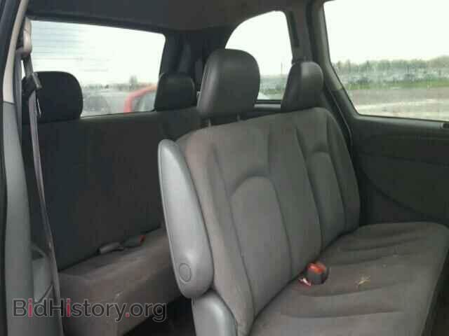 2007 DODGE CARAVAN - VIN: 1D4GP25R97B238492 - Фото 6
