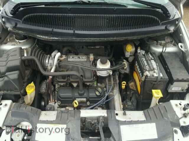 2007 DODGE CARAVAN - VIN: 1D4GP25R97B238492 - Фото 7