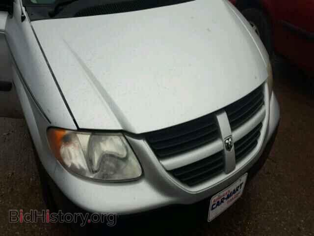 2007 DODGE CARAVAN - VIN: 1D4GP25R97B238492 - Фото 9