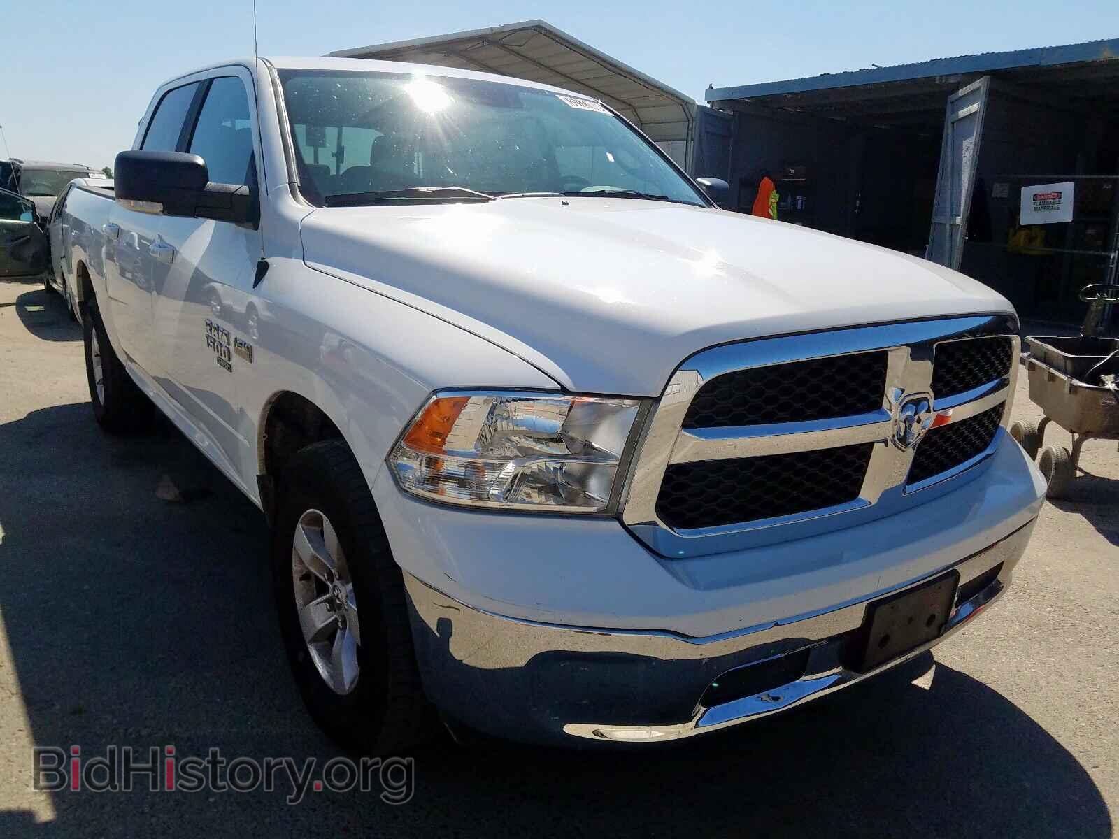 Фотография 1C6RR7LT0KS582112 - RAM 1500 CLASS 2019