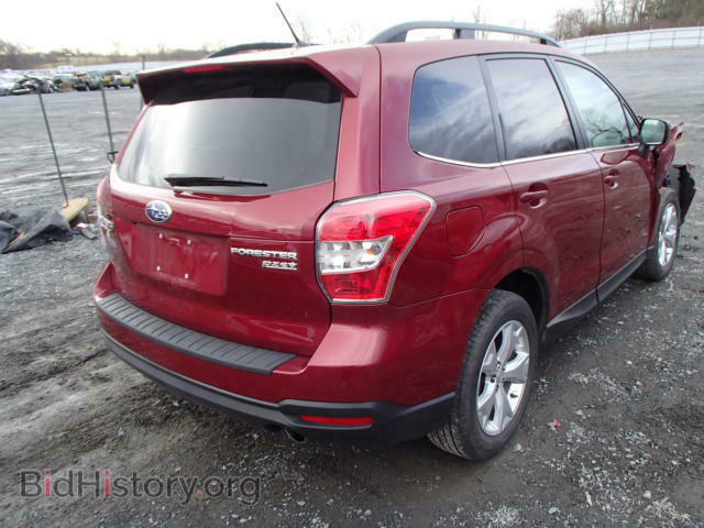 2014 SUBARU FORESTER - VIN: JF2SJAHC0EH409751 - Фото 4