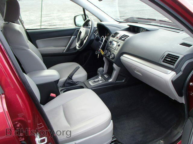 2014 SUBARU FORESTER - VIN: JF2SJAHC0EH409751 - Фото 5