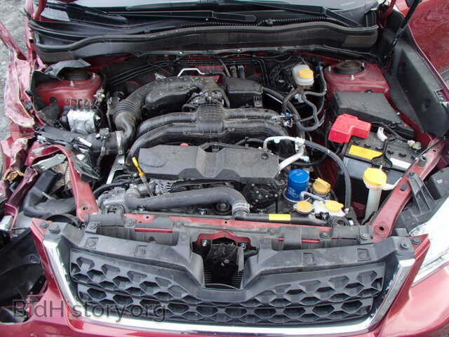 2014 SUBARU FORESTER - VIN: JF2SJAHC0EH409751 - Фото 7
