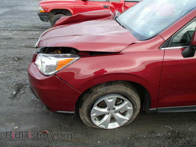 2014 SUBARU FORESTER - VIN: JF2SJAHC0EH409751 - Фото 9