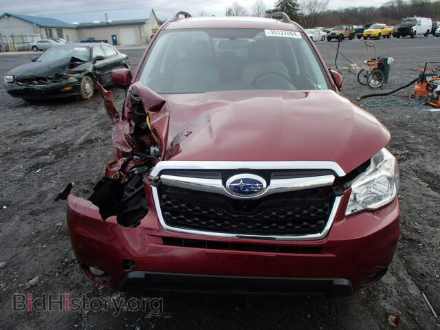 2014 SUBARU FORESTER - VIN: JF2SJAHC0EH409751 - Фото 10
