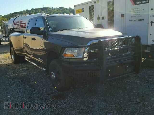 Photo 3C63DRGL8CG153514 - DODGE RAM 3500 2012
