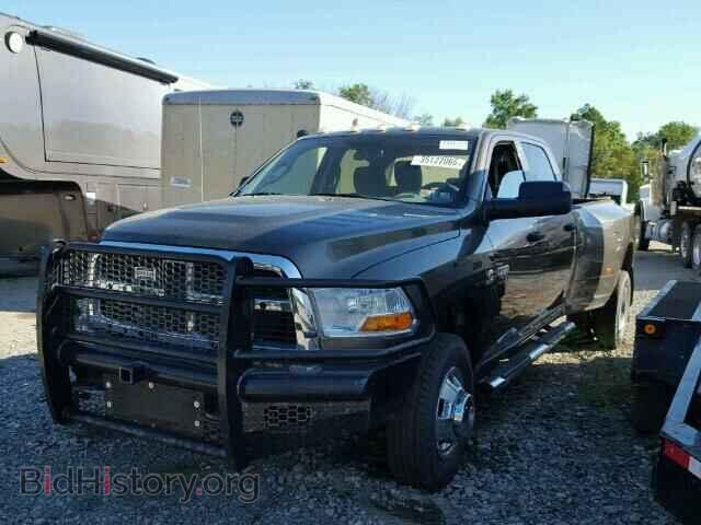 2012 DODGE RAM 3500 - VIN: 3C63DRGL8CG153514 - Фото 2